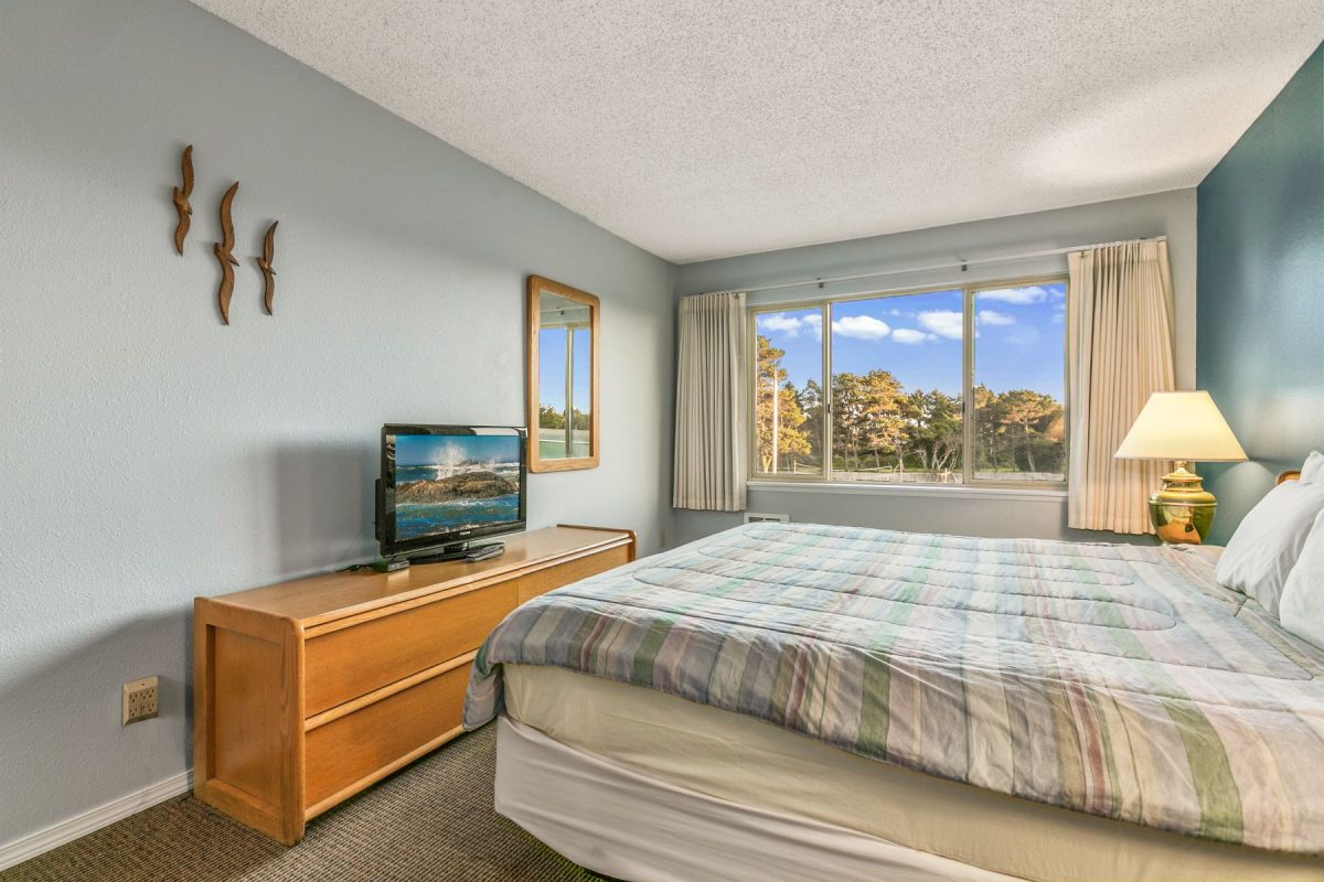 interior of unit