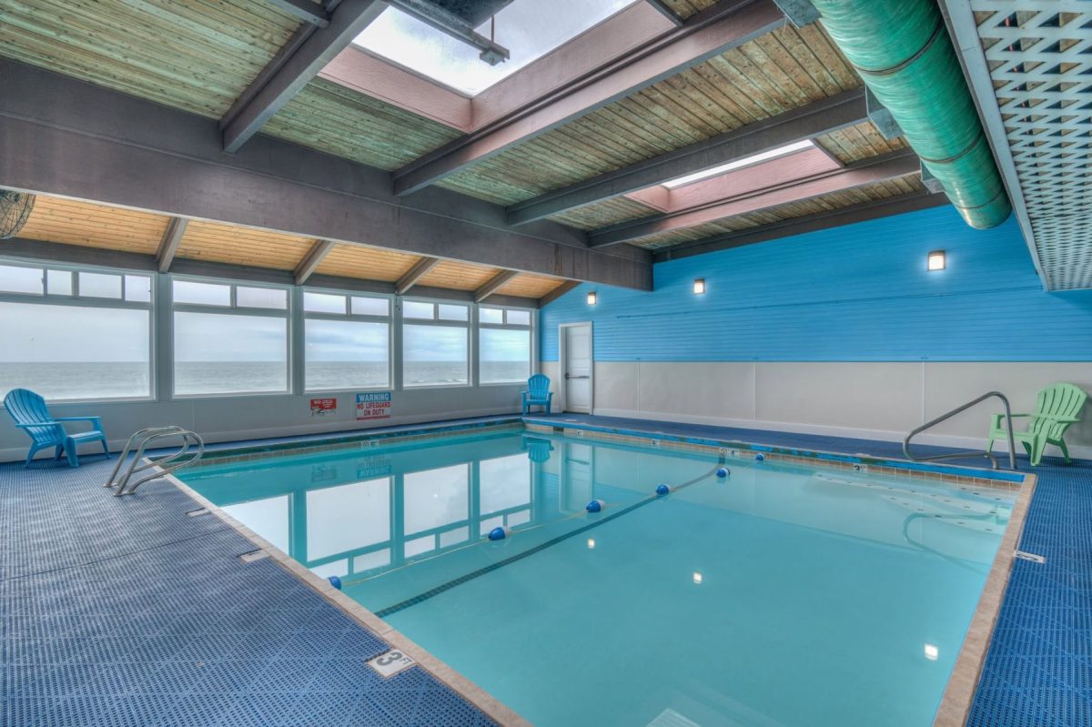 pool at D Sdands